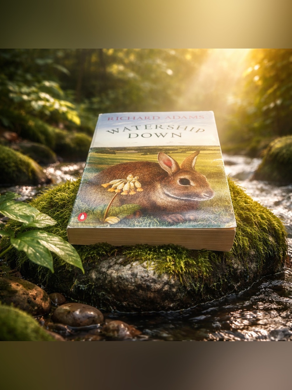 Watership Down by Richard Adams Paperback